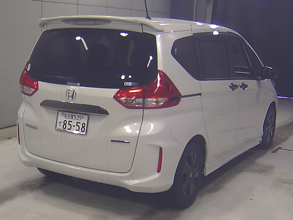 HONDA FREED