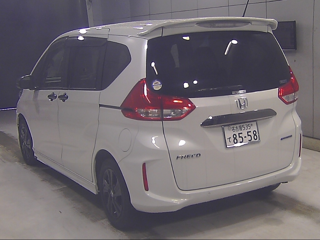 HONDA FREED