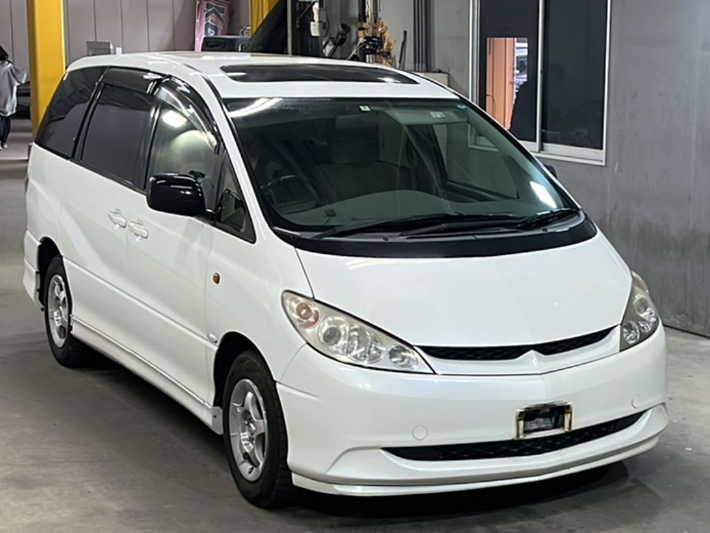 TOYOTA ESTIMA