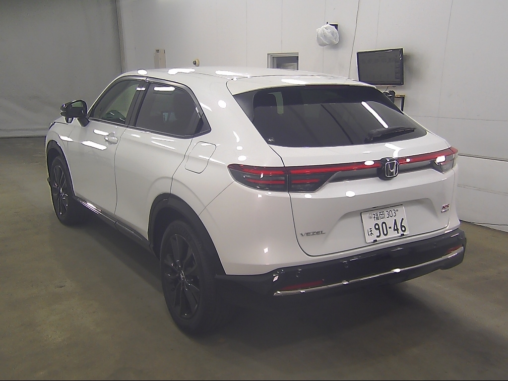 HONDA VEZEL