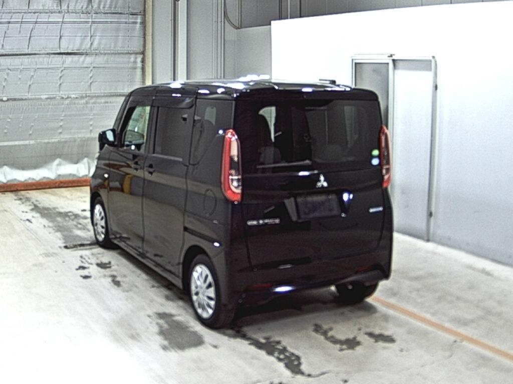 MITSUBISHI EK SPACE