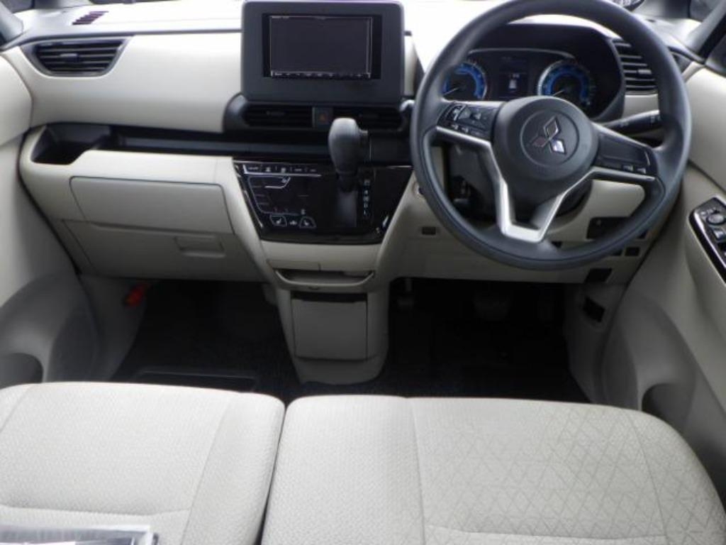 MITSUBISHI EK SPACE