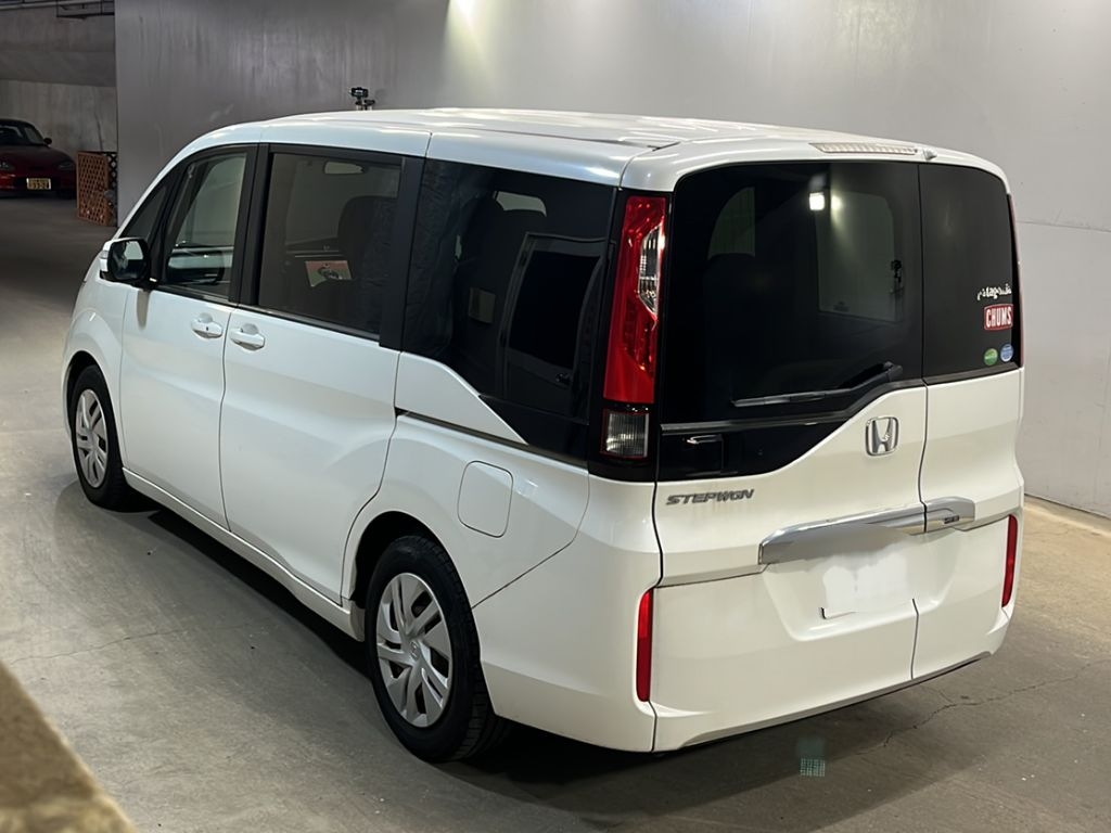 HONDA STEPWGN