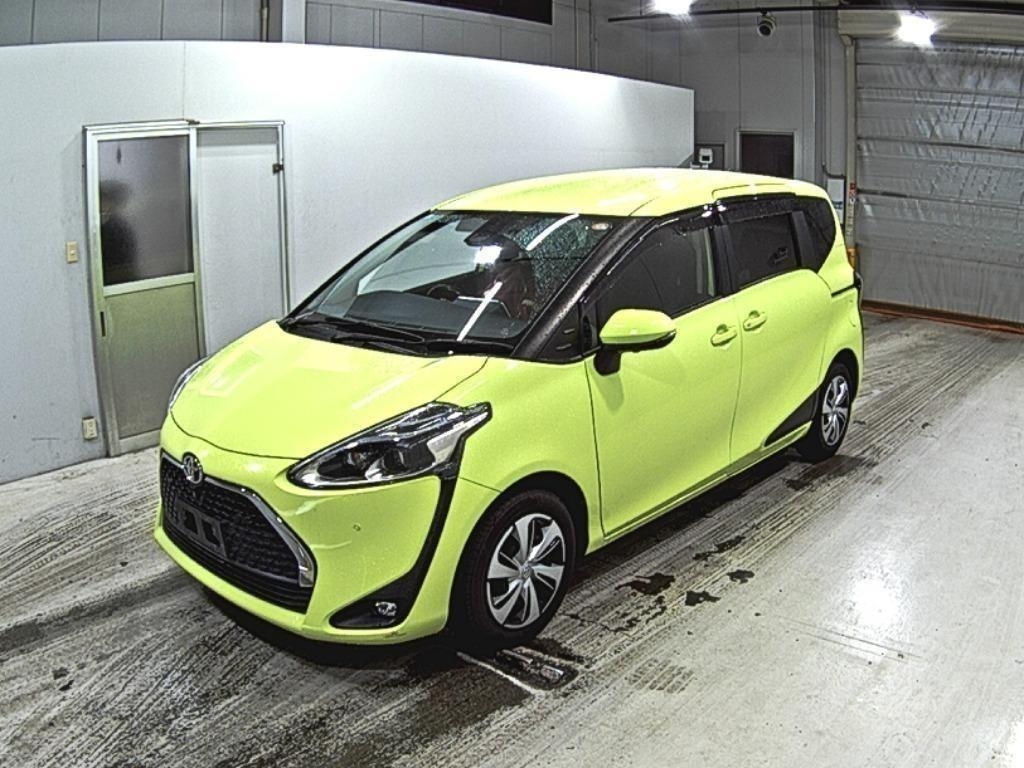 TOYOTA SIENTA