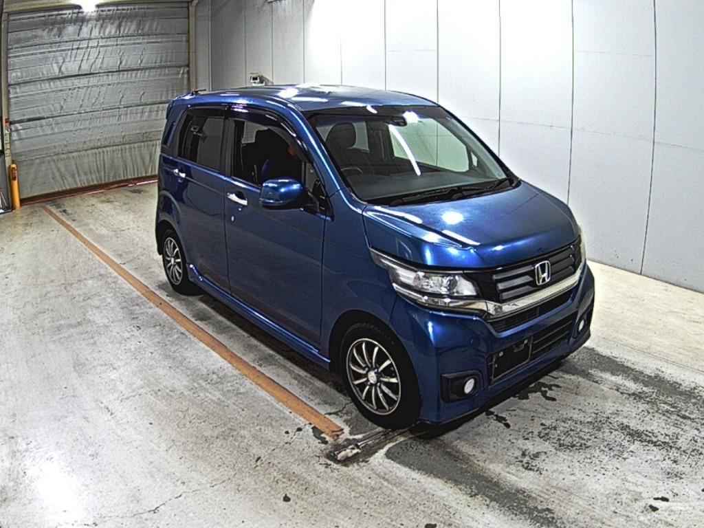 HONDA N-WGN