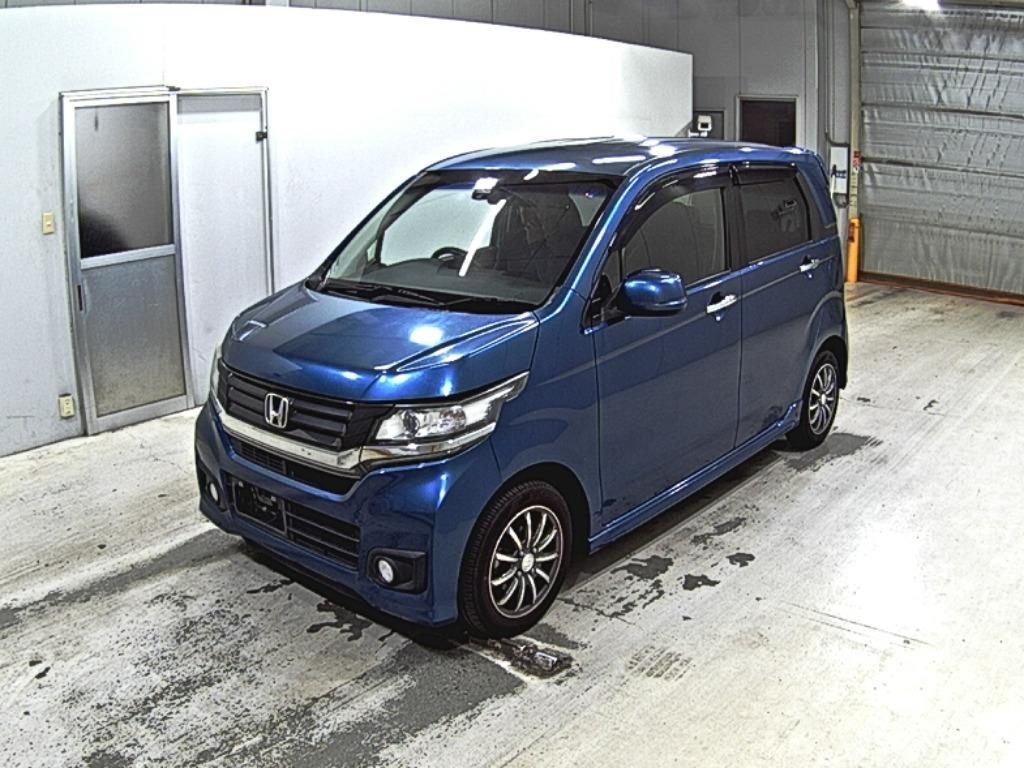 HONDA N-WGN