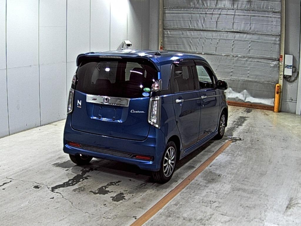 HONDA N-WGN
