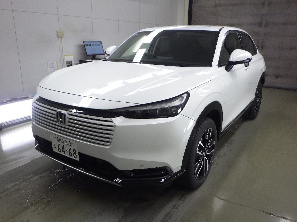 HONDA VEZEL