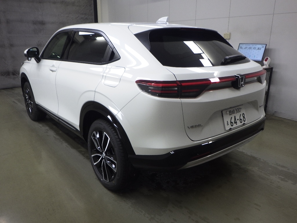 HONDA VEZEL