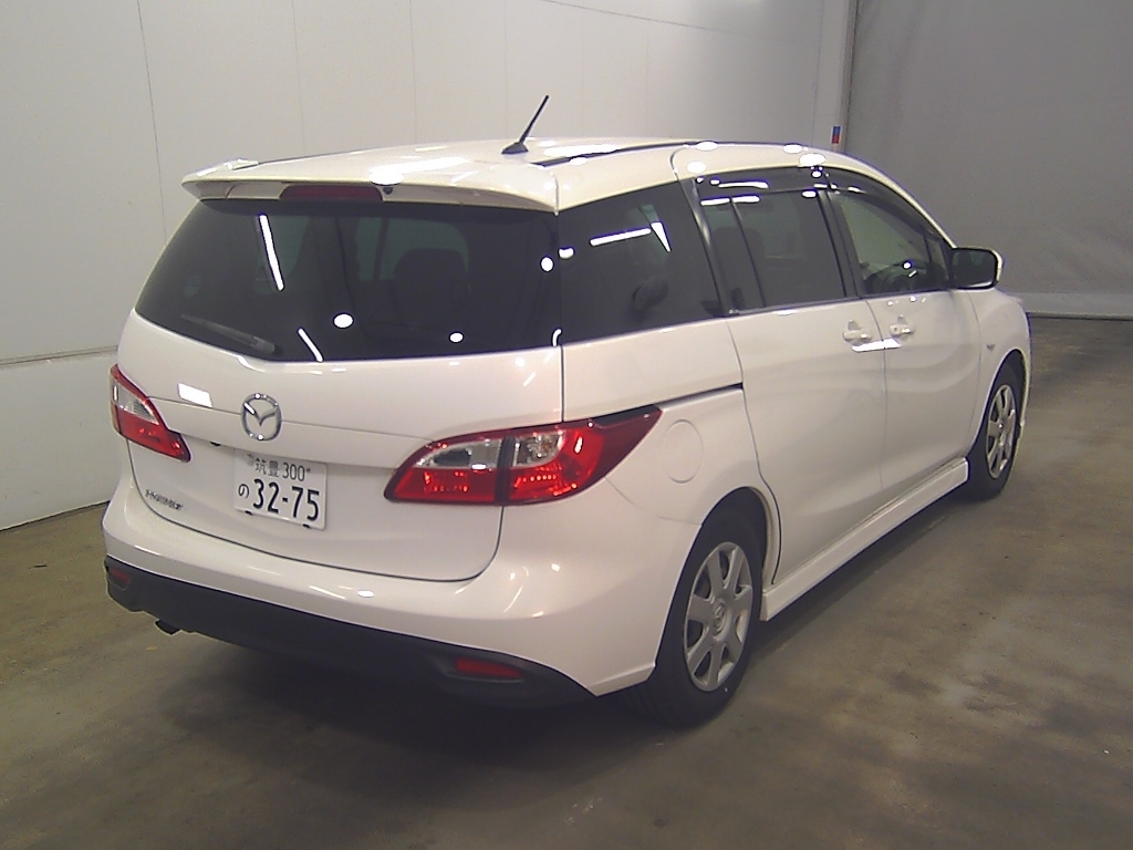 MAZDA PREMACY