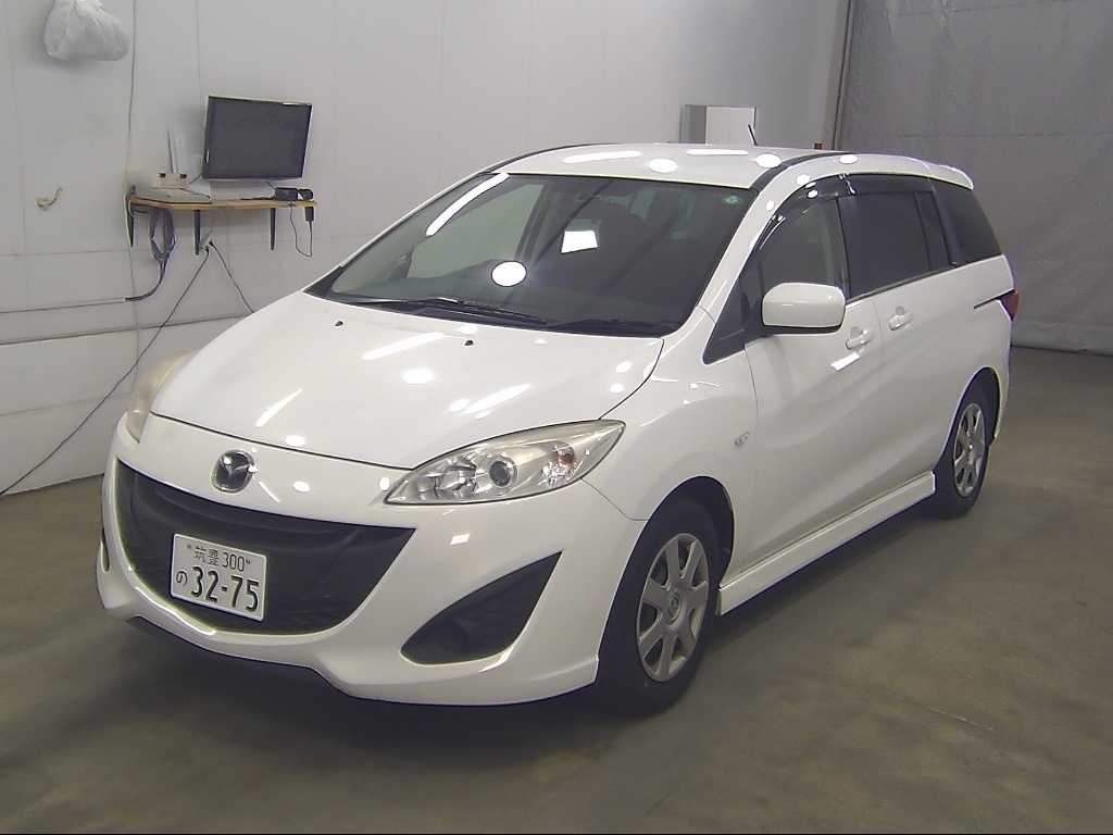 MAZDA PREMACY
