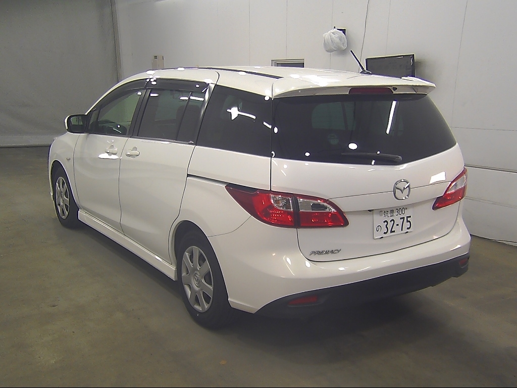 MAZDA PREMACY