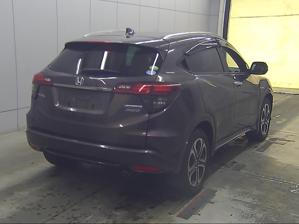 HONDA VEZEL
