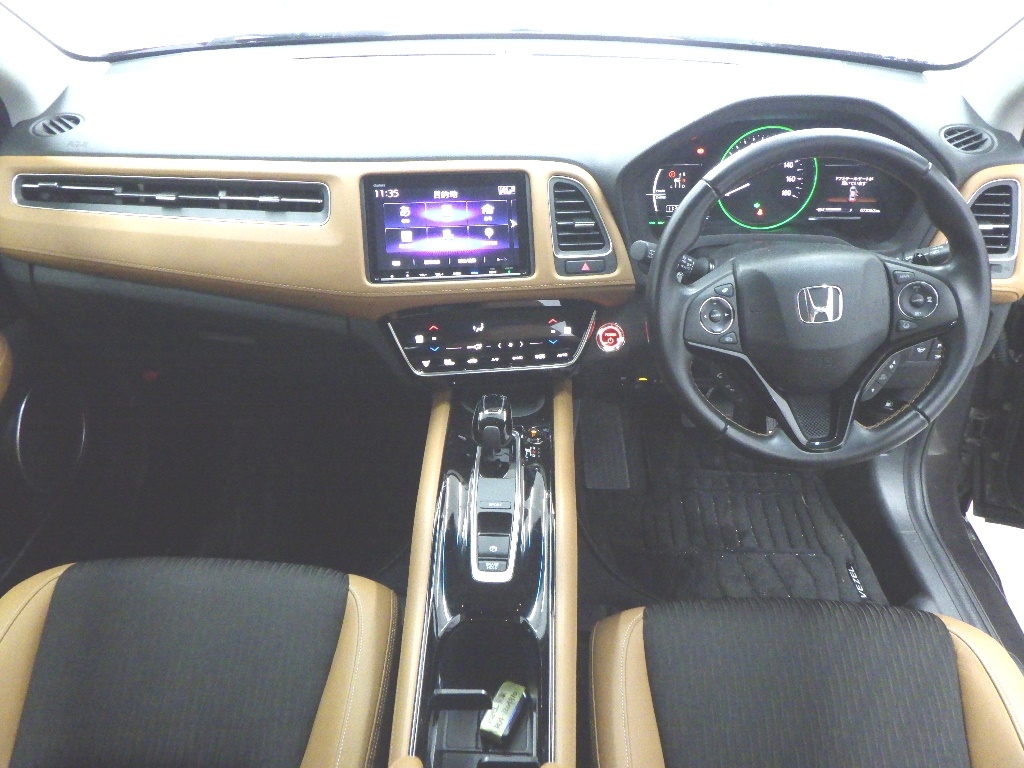 HONDA VEZEL