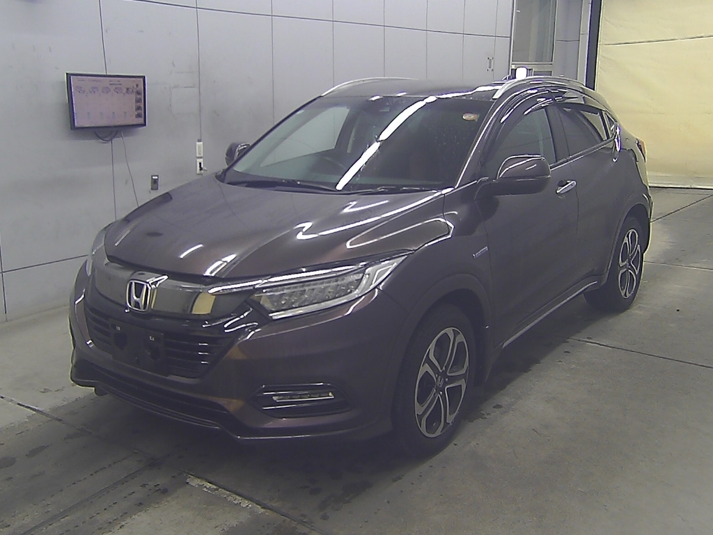 HONDA VEZEL