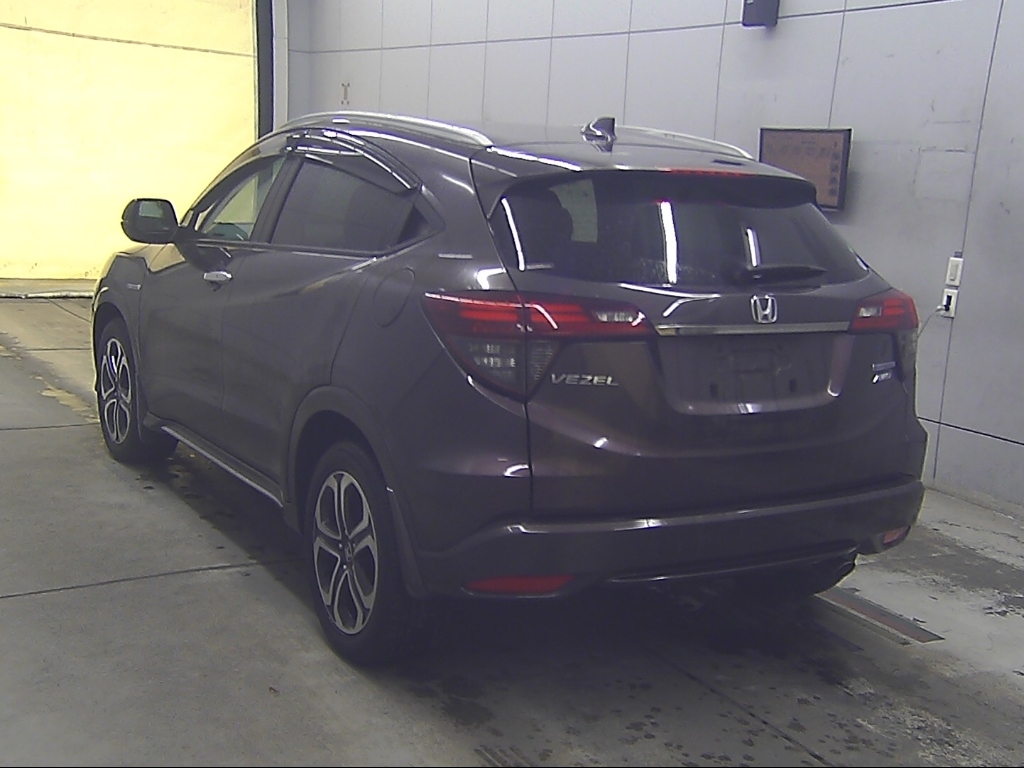 HONDA VEZEL