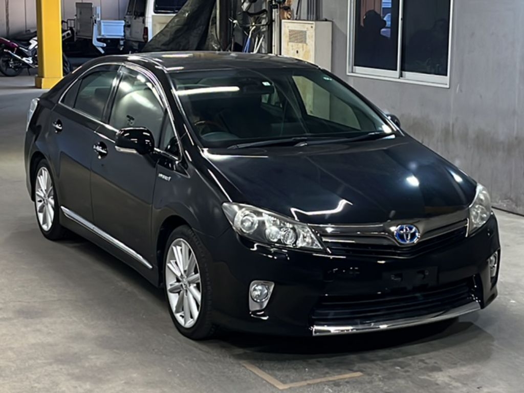 TOYOTA SAI