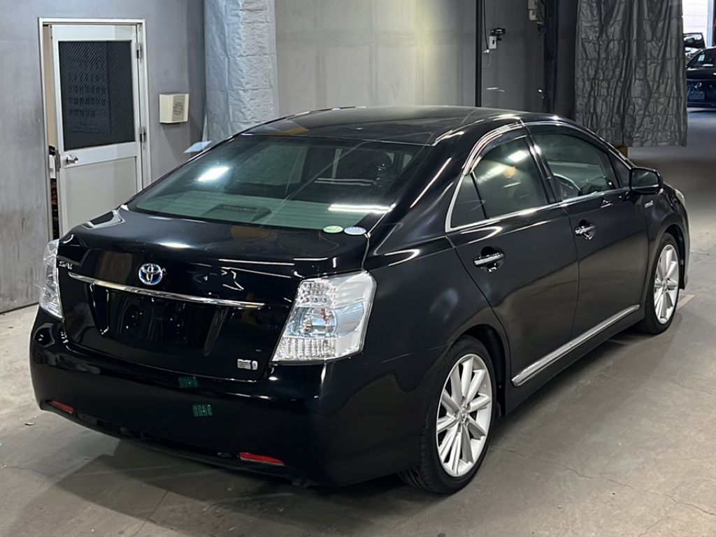 TOYOTA SAI