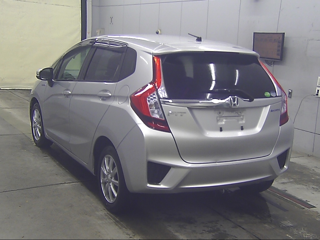 HONDA FIT