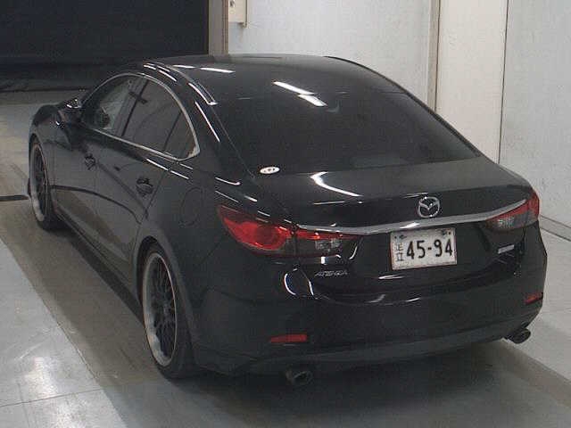 MAZDA ATENZA