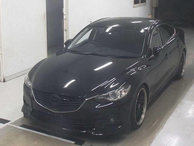 MAZDA ATENZA