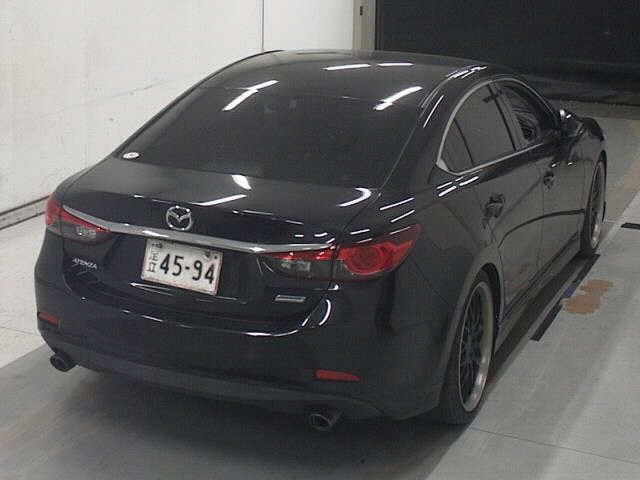 MAZDA ATENZA