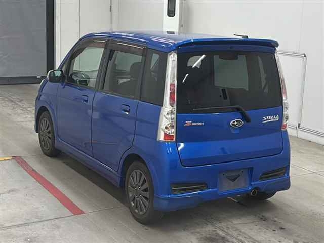 SUBARU STELLA