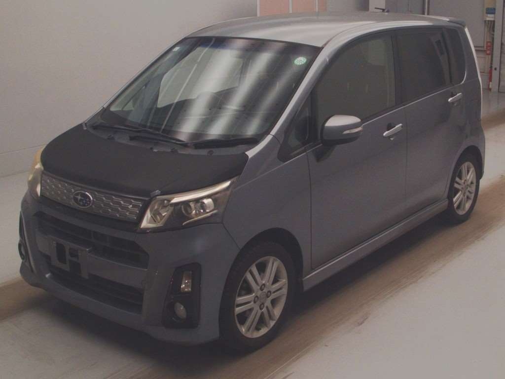 SUBARU STELLA