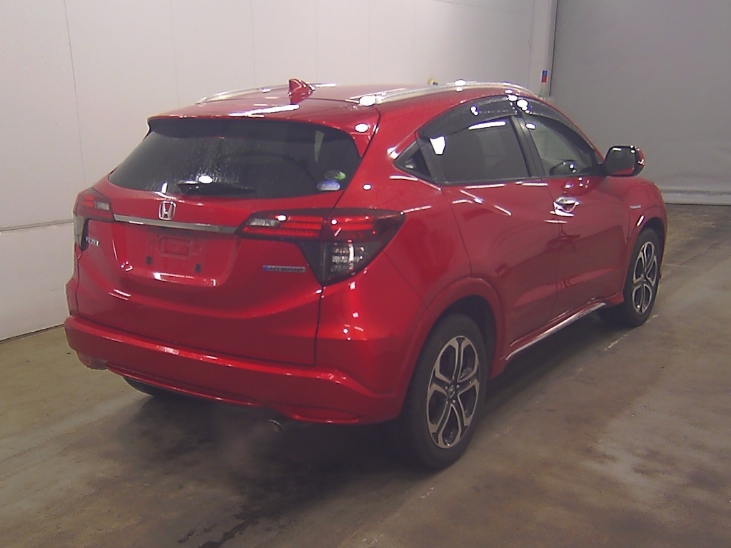 HONDA VEZEL