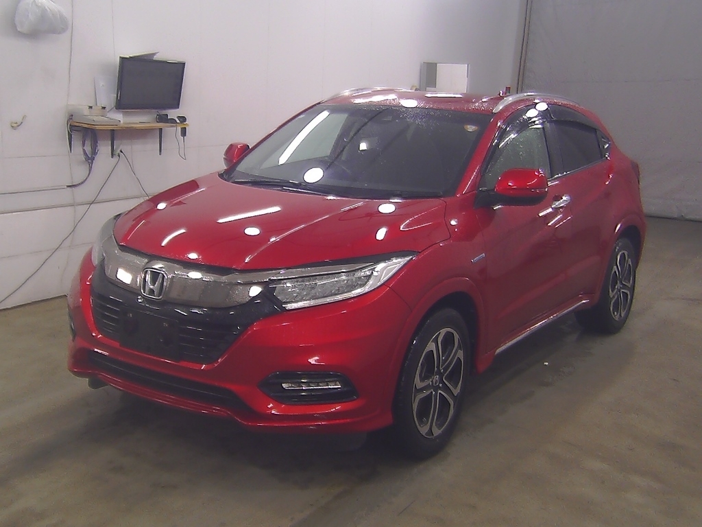 HONDA VEZEL