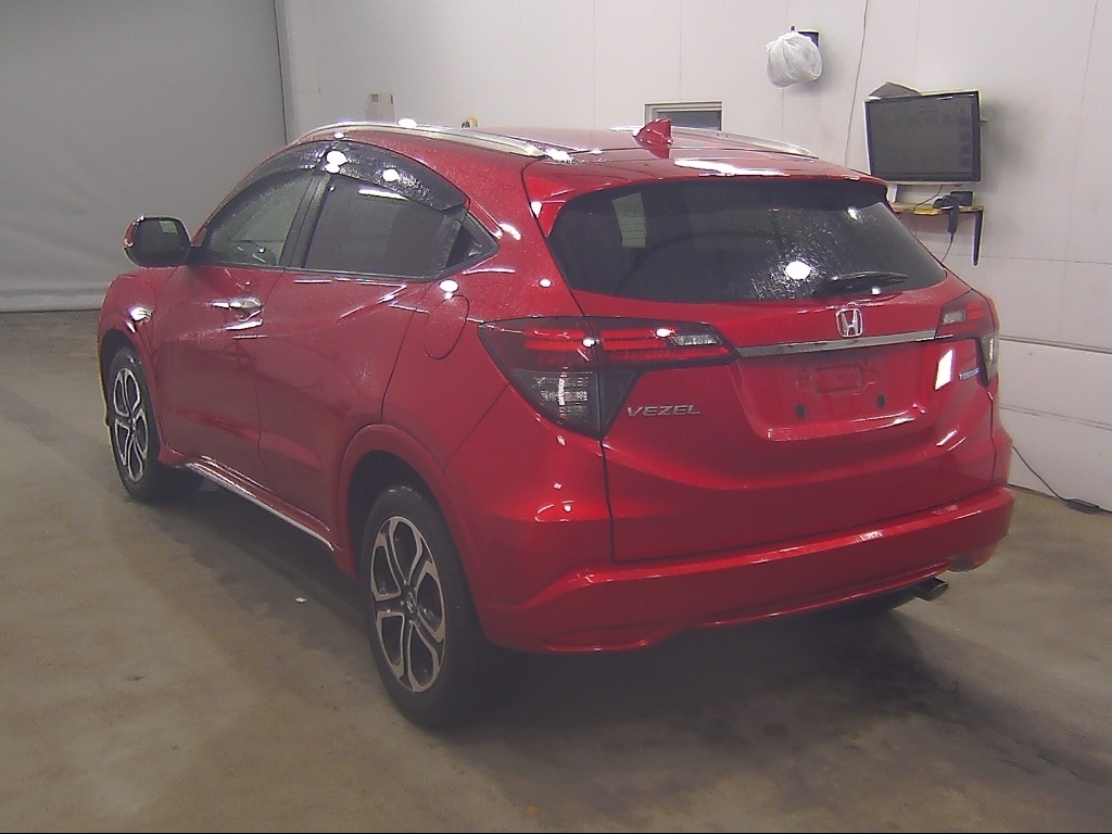 HONDA VEZEL