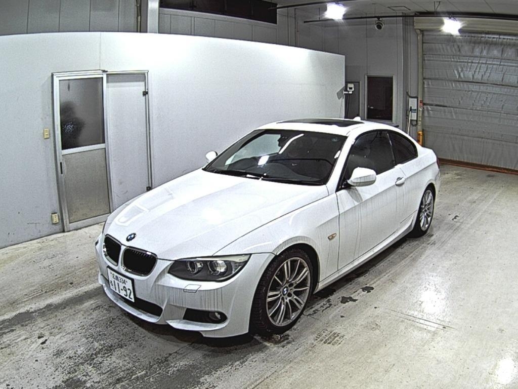 BMW 3-SERIES