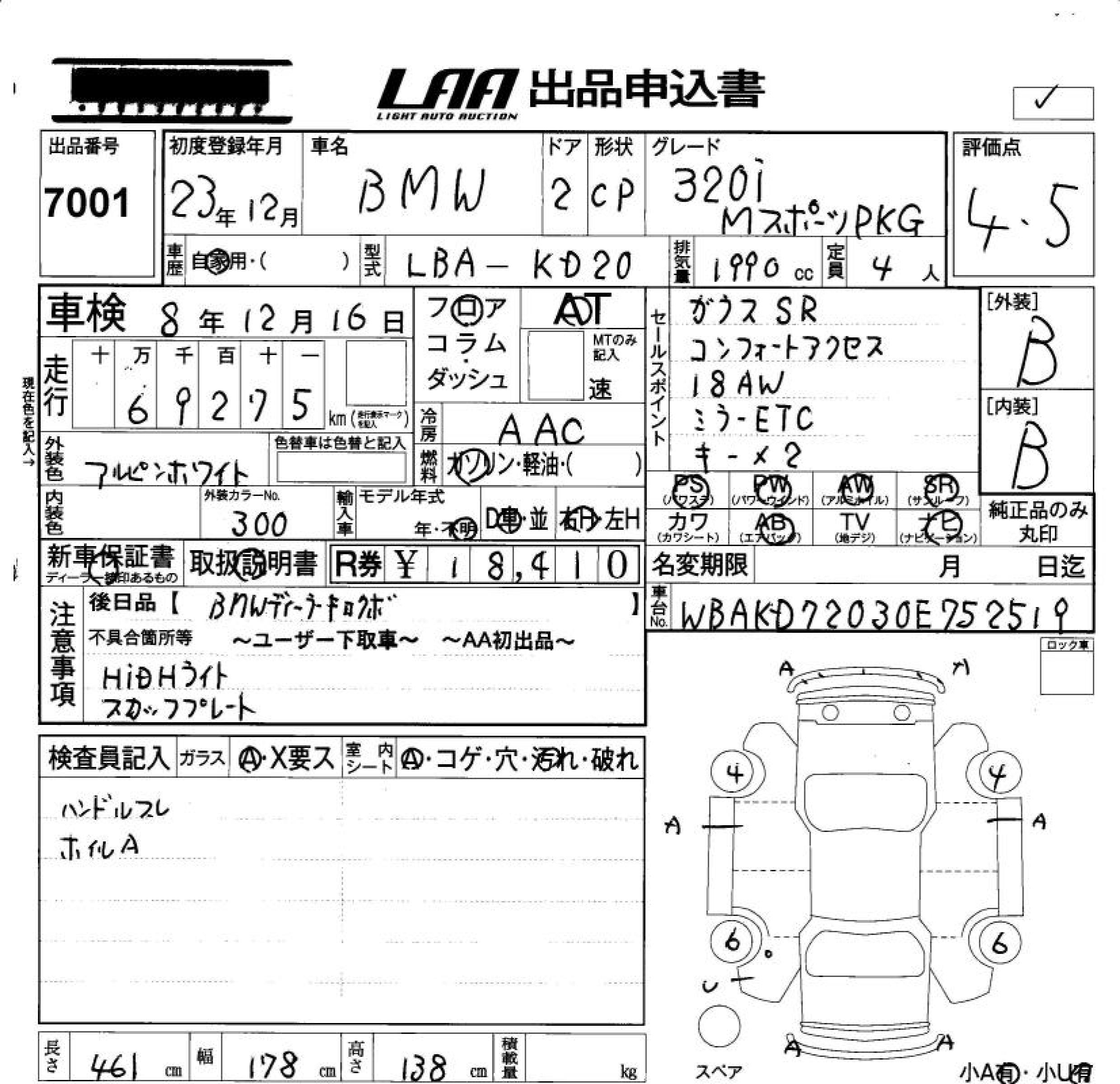 BMW 3-SERIES