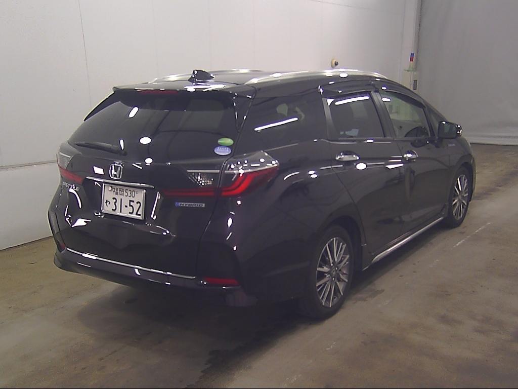 HONDA SHUTTLE