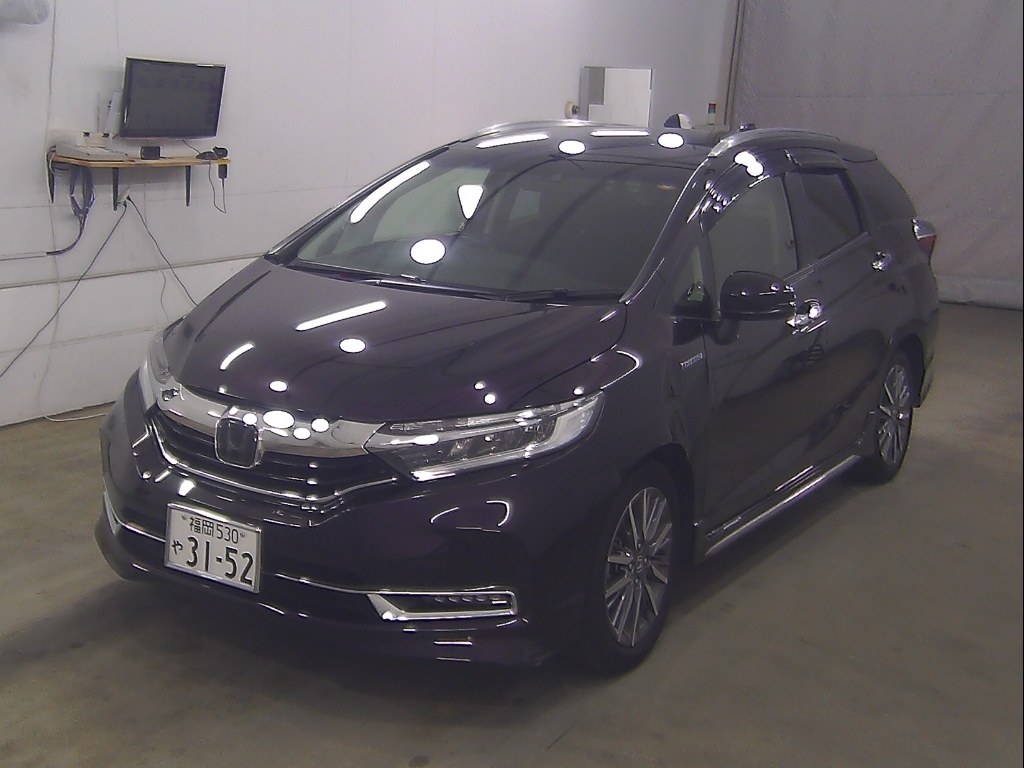 HONDA SHUTTLE