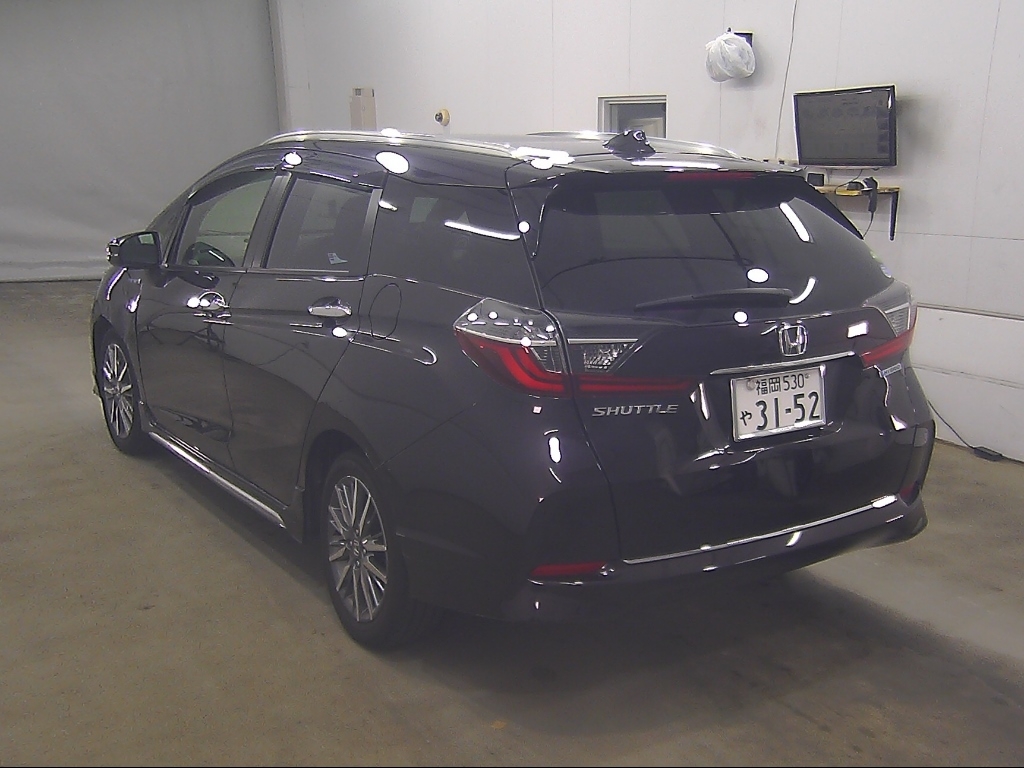 HONDA SHUTTLE