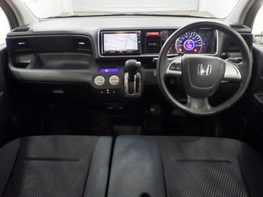 HONDA LIFE