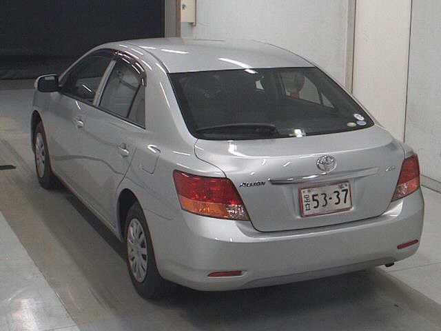 TOYOTA ALLION