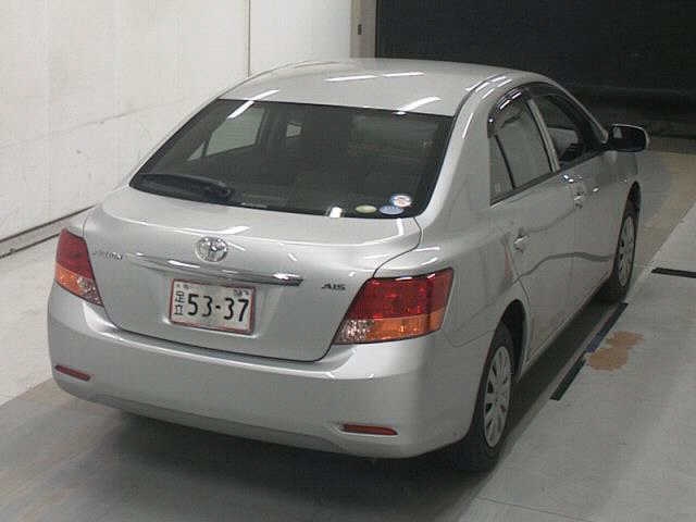 TOYOTA ALLION