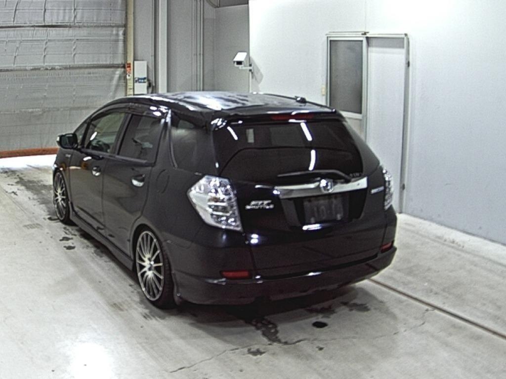 HONDA FIT SHUTTLE