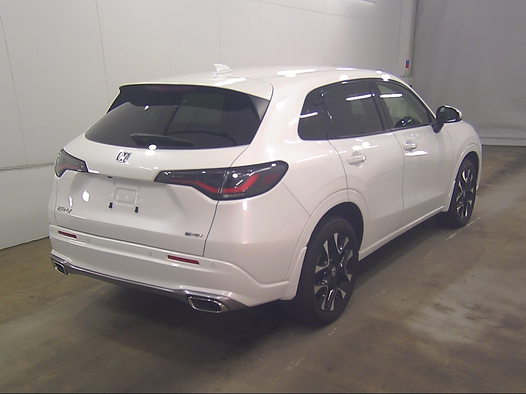 HONDA ZR-V