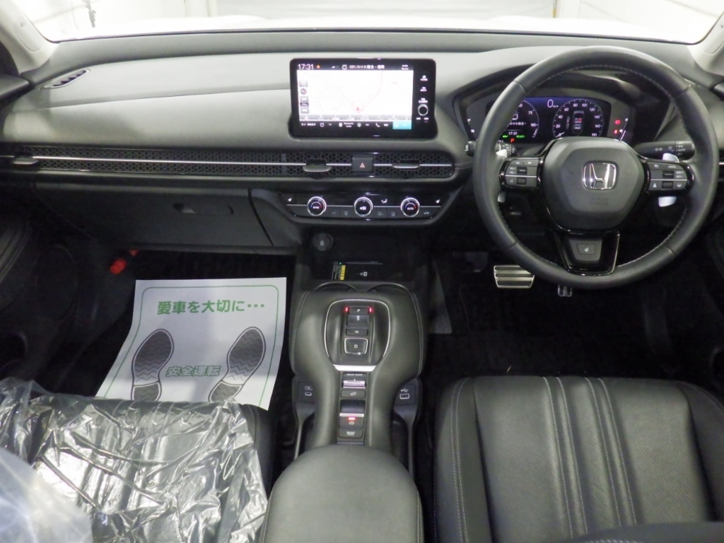 HONDA ZR-V