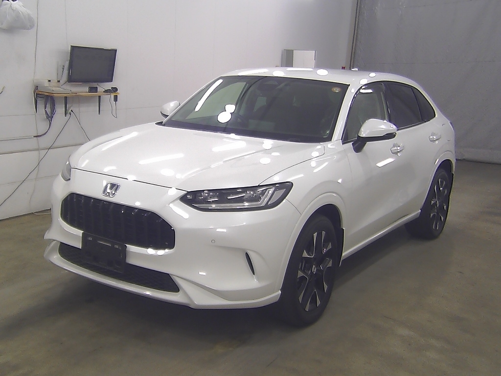 HONDA ZR-V