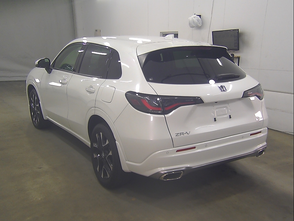 HONDA ZR-V