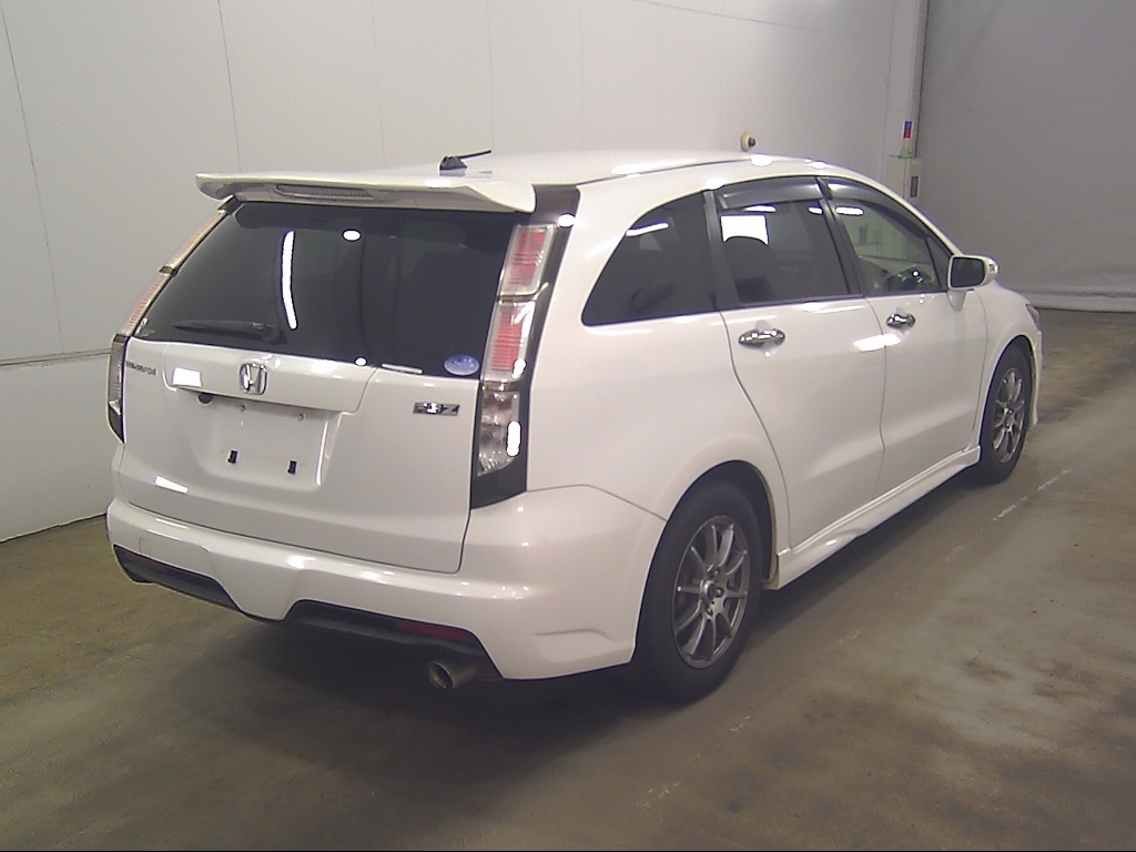 HONDA STREAM
