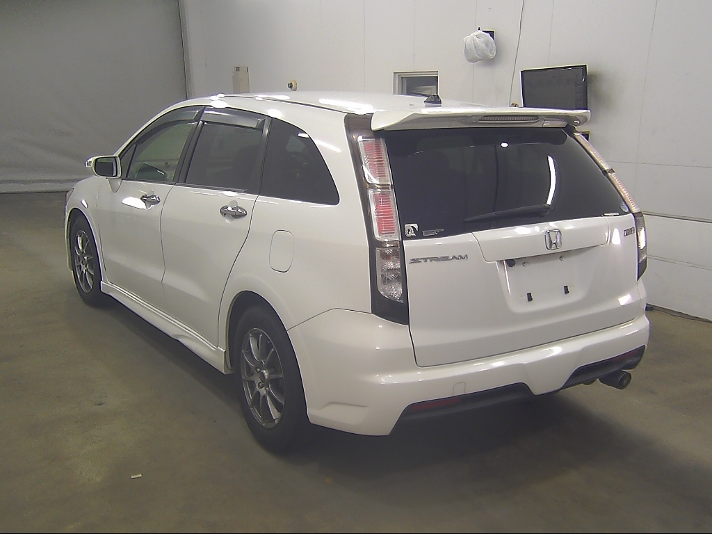 HONDA STREAM