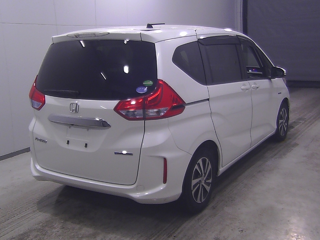 HONDA FREED