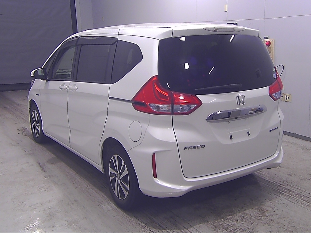 HONDA FREED
