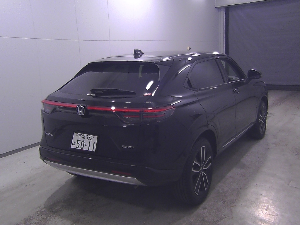 HONDA VEZEL