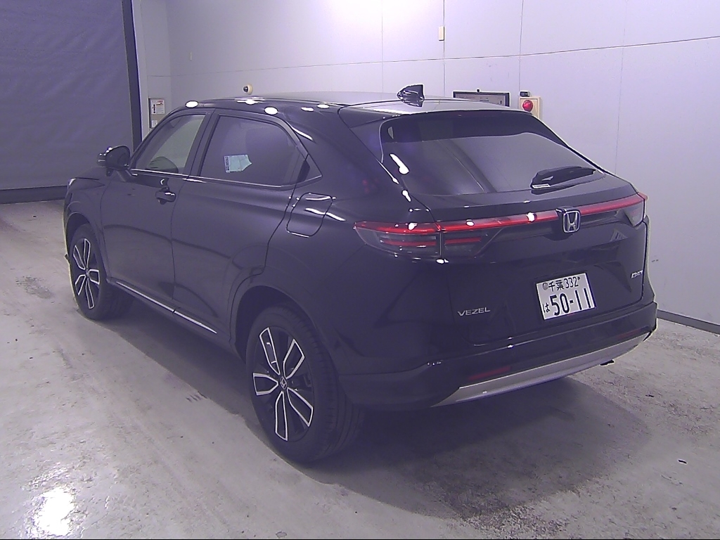 HONDA VEZEL